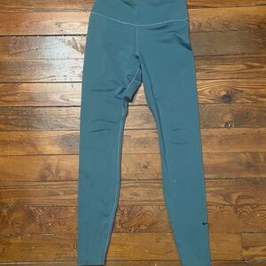 Nike Dri-Fit Blue Leggings